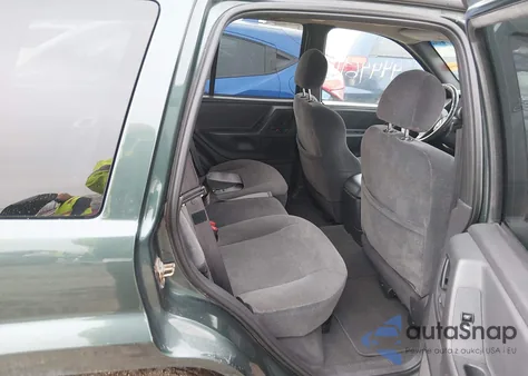 2001 Jeep Grand Cherokee Laredo из США, поврежденный, VIN 1J4GW48S81C593207